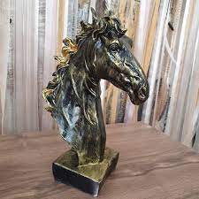 Decorative Horse Statue Lucky Horse