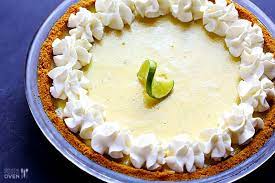 key lime pie gimme some oven