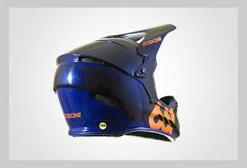 661 Reset Helmet Midnight Copper