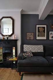 Apartment Therapy Living Room Grey