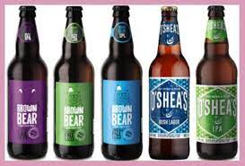 The very first step is gathering malt grains, such as rye, barley or wheat. Aldi Has Launched 5 Snazzy New Craft Beers One Is Even Gluten Free Shemazing
