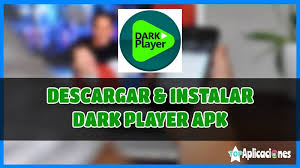Google play is perhaps the. Dark Player Apk Descargar Apk 2021 Gratis