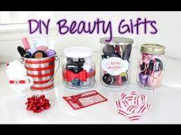 diy beauty gifts you
