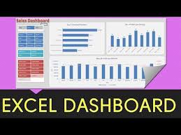 In This Excel Pivot Table Dashboard Tutorial You Will Learn