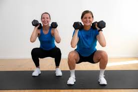 strength training exercises for women
