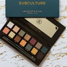 my anastasia beverly hills subculture