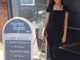 harley street beauty salon is coming to