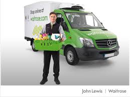 John Lewis Partnership Jobs - Our Waitrose Customer Delivery Drivers are the friendly face of our business – the helpful driver who delivers the unique blend of Waitrose quality and outstanding service
