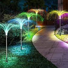 Ark Solar Lights Outdoor Garden