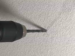 How To Drill Into Your Wall You