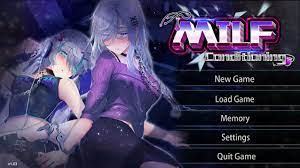 ENG] MILF Conditioning Uncensored - Ryuugames