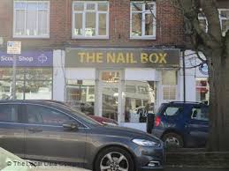 the nail box stoneleigh similar