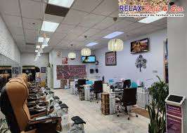 nail salon 94533 relax nails spa in