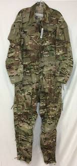 Army Ocp Cvc Improved Coveralls Multicam Size M S Nwt
