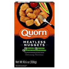 Quorn company is serving a few varieties of chicken nuggets. Quorn Nuggets Meatless From Kroger In Houston Tx Burpy Com
