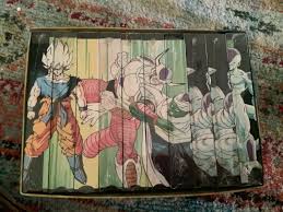 Maybe you would like to learn more about one of these? Dragon Ball Z Frieza Saga Edited Vhs Tapes Factory Sealed Box Set