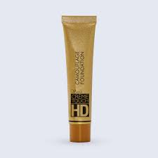 touch hd camouflage foundation