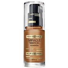 max factor miracle match foundation 55 beige 30 ml