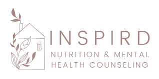 inspird nutrition and mental health