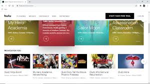 Anime tv app sub and dub. Top 21 Best Anime Streaming Websites Streamers World