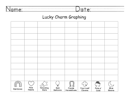 Lucky Charms Graph Hmm Wonder How Far Off This Graph Is