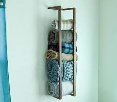 blanket wall rack free