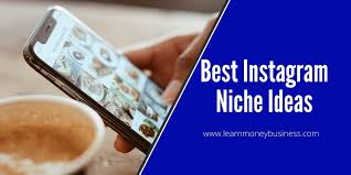 40 best insram niche ideas that are