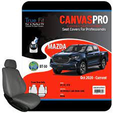 Canvas Pro Tailored Seat Covers