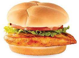 healthiest fast food en sandwich