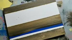 How To Make Wood Color Acrylic Paint