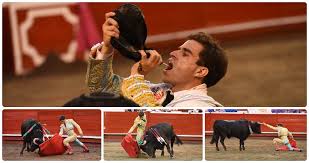Feria de Manizales, primera corrida: Dosgutiérrez sin casta, dos toreros  con casta
