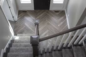 herringbone wood texture tile floor