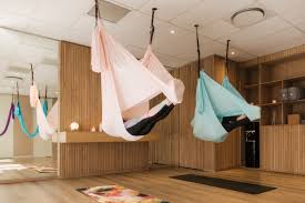 physical benefits of aerial yoga the