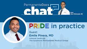 PermanenteDocs Chat on pride in practice - Permanente Medicine