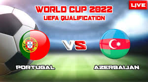 Breast cancer accounts for almost a quarter of n. Live Portugal Vs Azerbaijan World Cup 2022 Uefa Qualification Group A Youtube