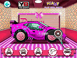 princess car wash play now for