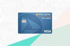 pnc credit card pnc points visa