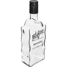Bottle 0 5 L With Cap Moonshine