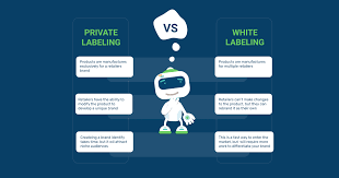 white label vs private label which