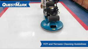 vct cleaning and maintenance guidelines