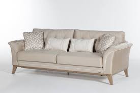 Dekora Zero Vizon Convertible Sofa Bed