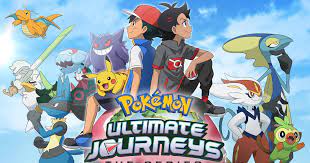 pokémon ultimate journeys review