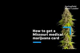 What You Should Know About Medical Marijuana In Missouri