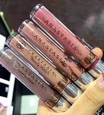 matte liquid lipstick swatches