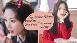 korean eyeshadow palettes that you need