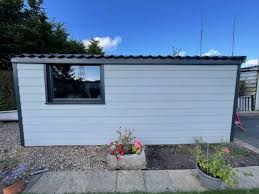 Garage Cladding Ideas Options