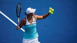 This is a list of the main career statistics of professional australian tennis player ashleigh barty. Ashleigh Barty Returns To Action After 11 Months For Australian Open Warmup Sports News The Indian Express