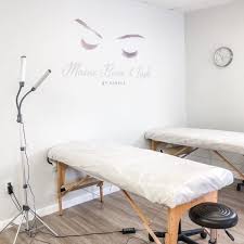 Spa Beauty And Salons Decals Wall