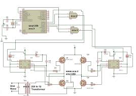 ► lx1692 based 6 ccfl inverter for monitor.pdf. Pure Sine Wave Inverter 8 Steps Instructables