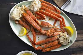 crab legs with garlic er sauce recipe